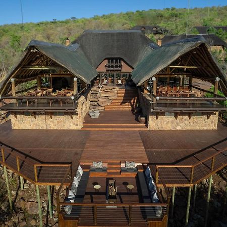 Sediba Luxury Safari Lodge Заповедник Велгевонден Экстерьер фото