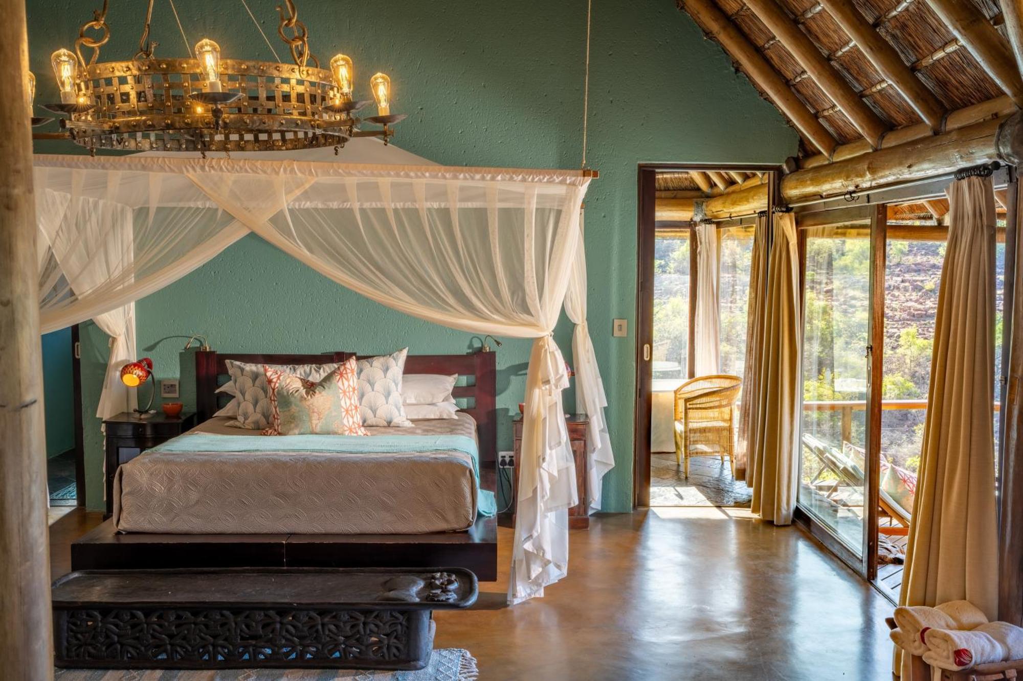 Sediba Luxury Safari Lodge Заповедник Велгевонден Экстерьер фото