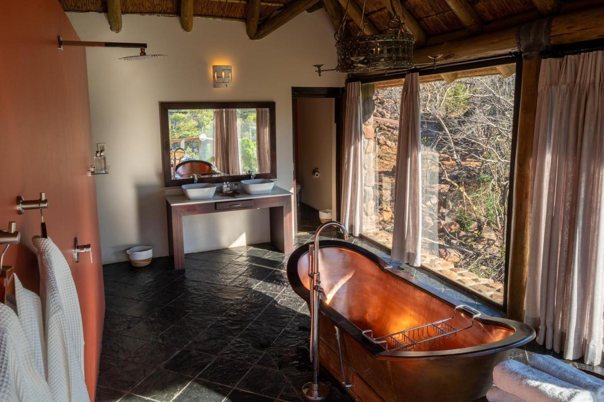 Sediba Luxury Safari Lodge Заповедник Велгевонден Экстерьер фото