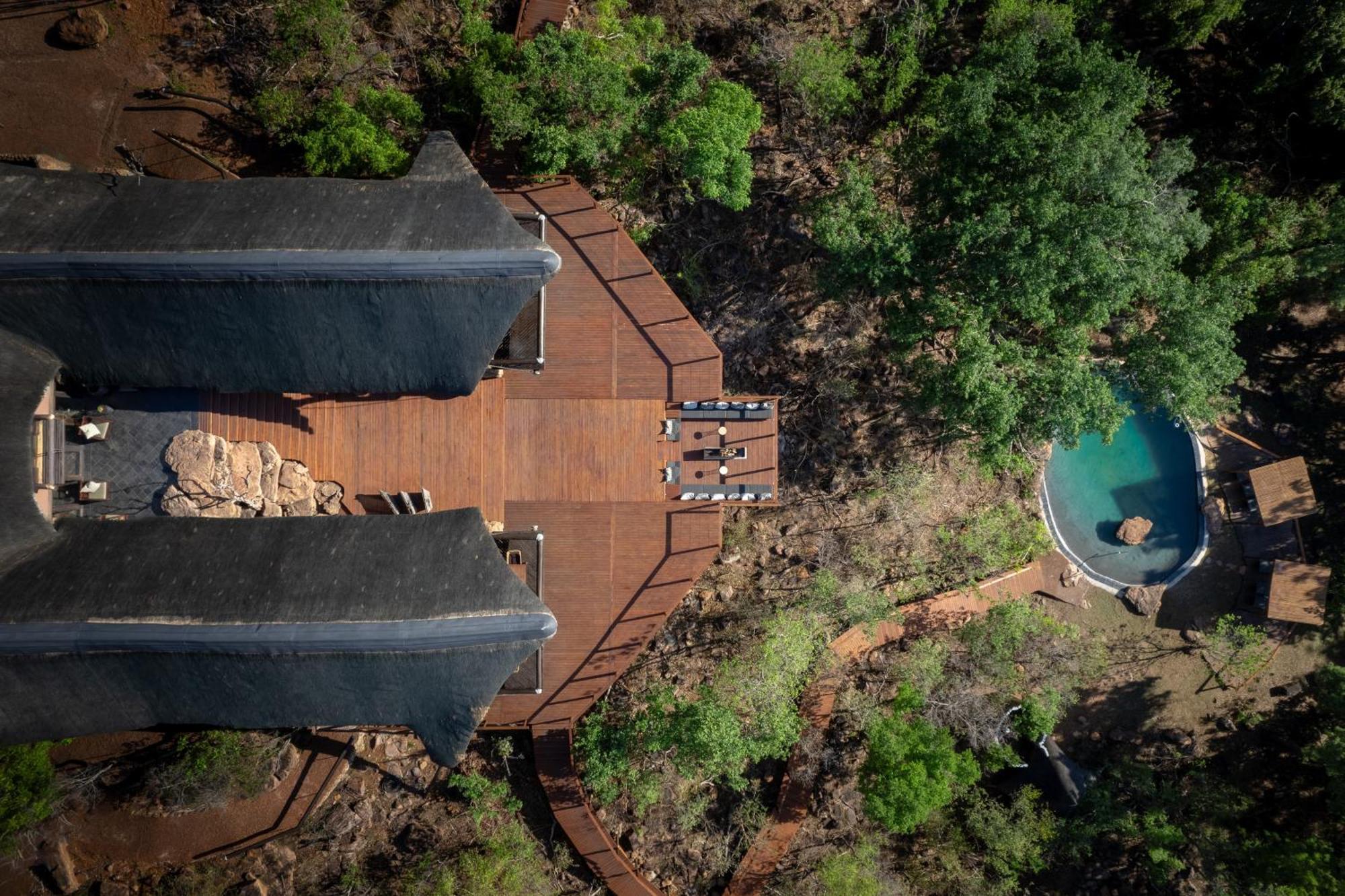 Sediba Luxury Safari Lodge Заповедник Велгевонден Экстерьер фото