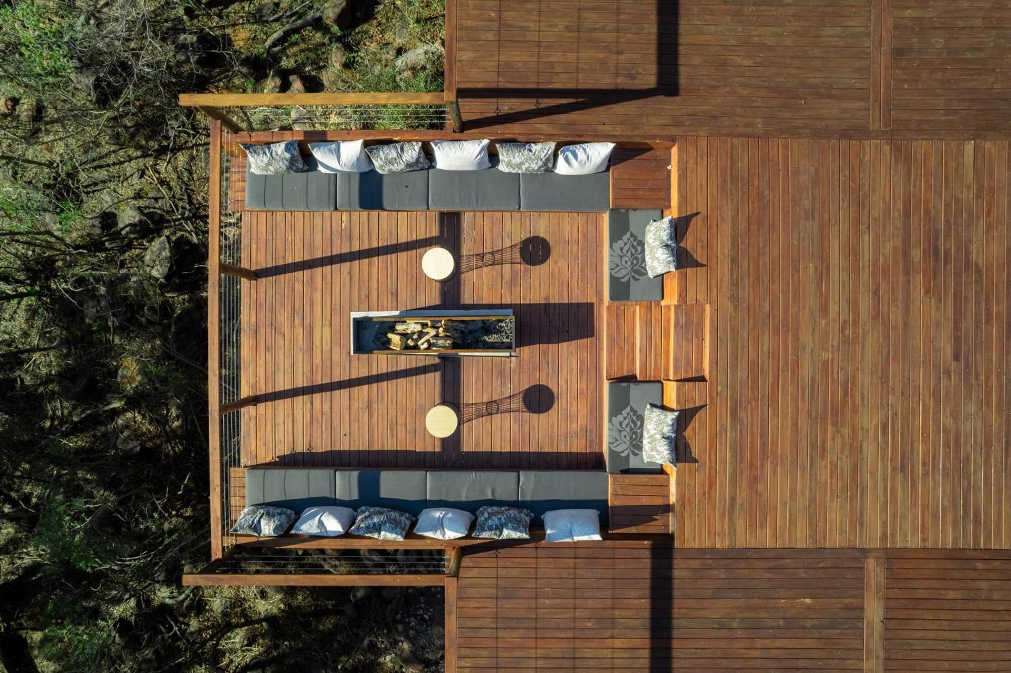 Sediba Luxury Safari Lodge Заповедник Велгевонден Экстерьер фото