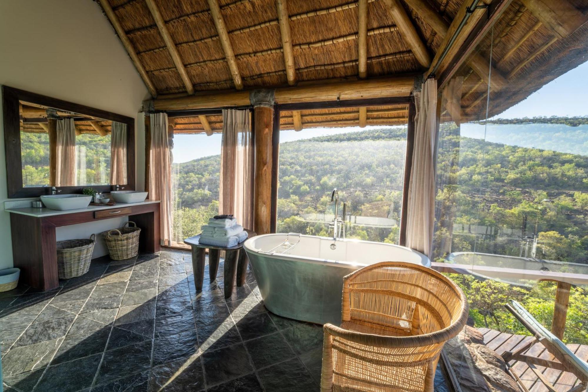 Sediba Luxury Safari Lodge Заповедник Велгевонден Экстерьер фото
