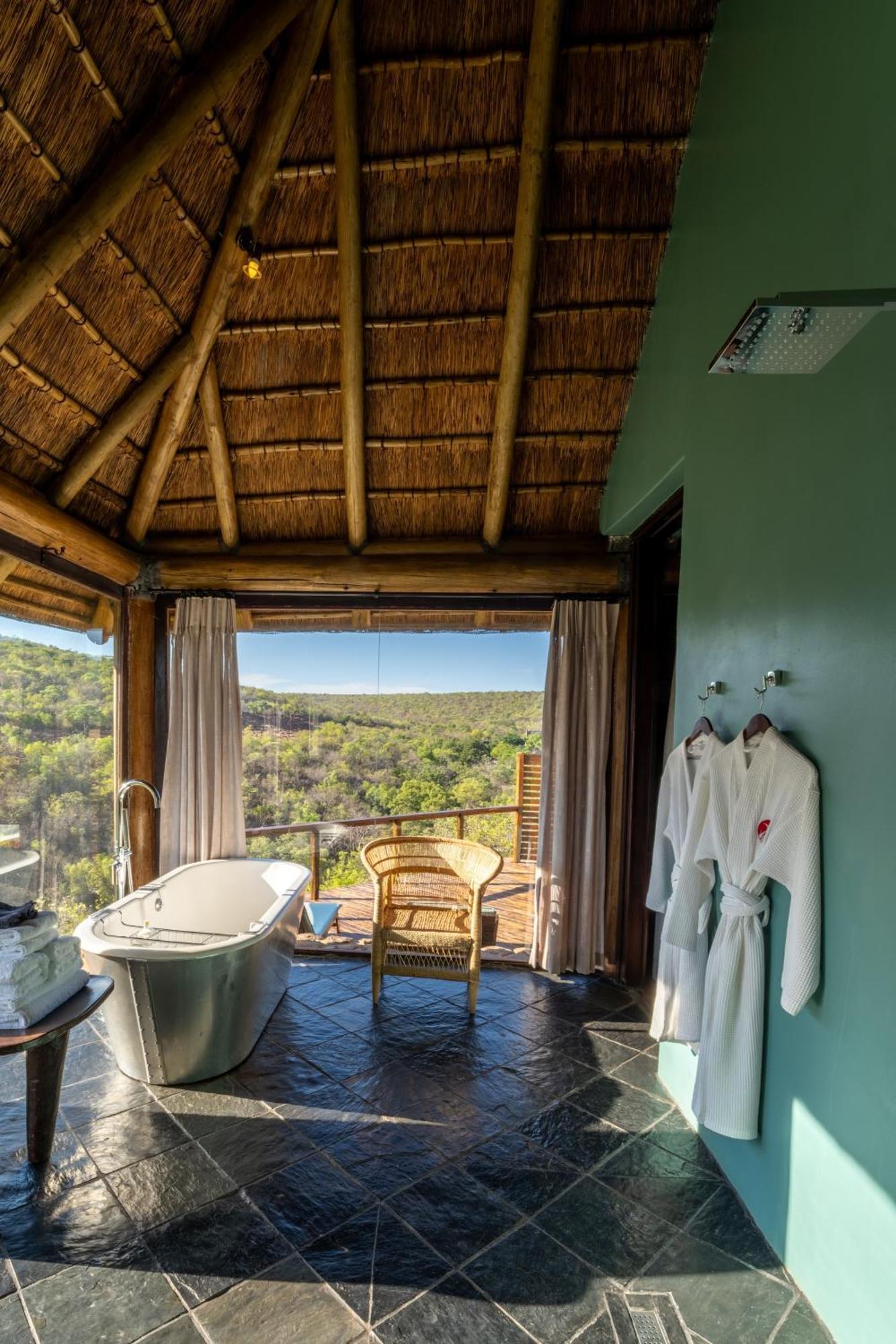 Sediba Luxury Safari Lodge Заповедник Велгевонден Экстерьер фото