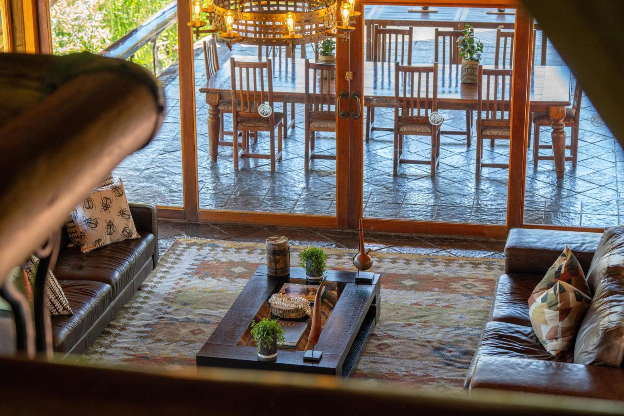 Sediba Luxury Safari Lodge Заповедник Велгевонден Экстерьер фото