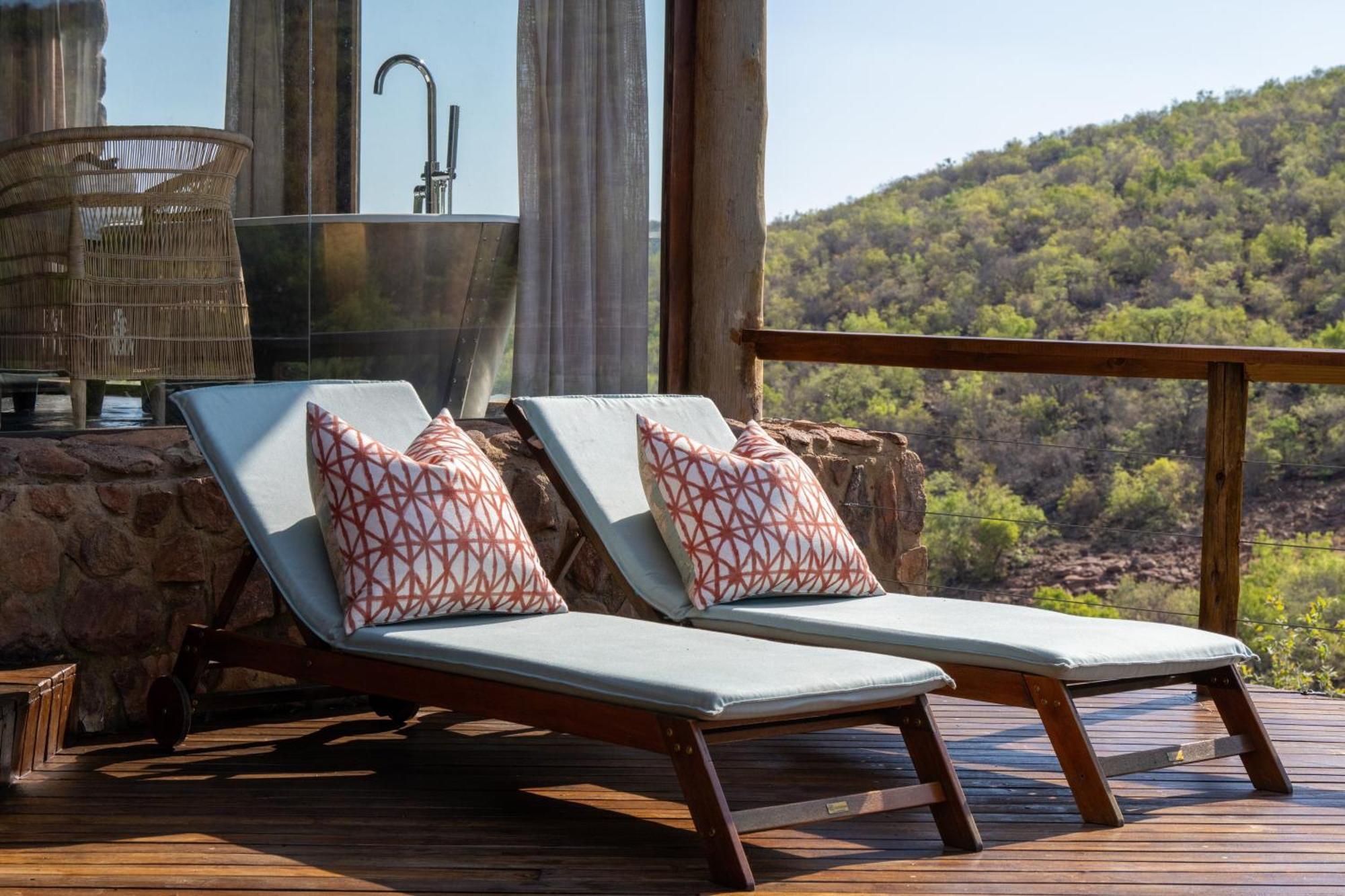 Sediba Luxury Safari Lodge Заповедник Велгевонден Экстерьер фото