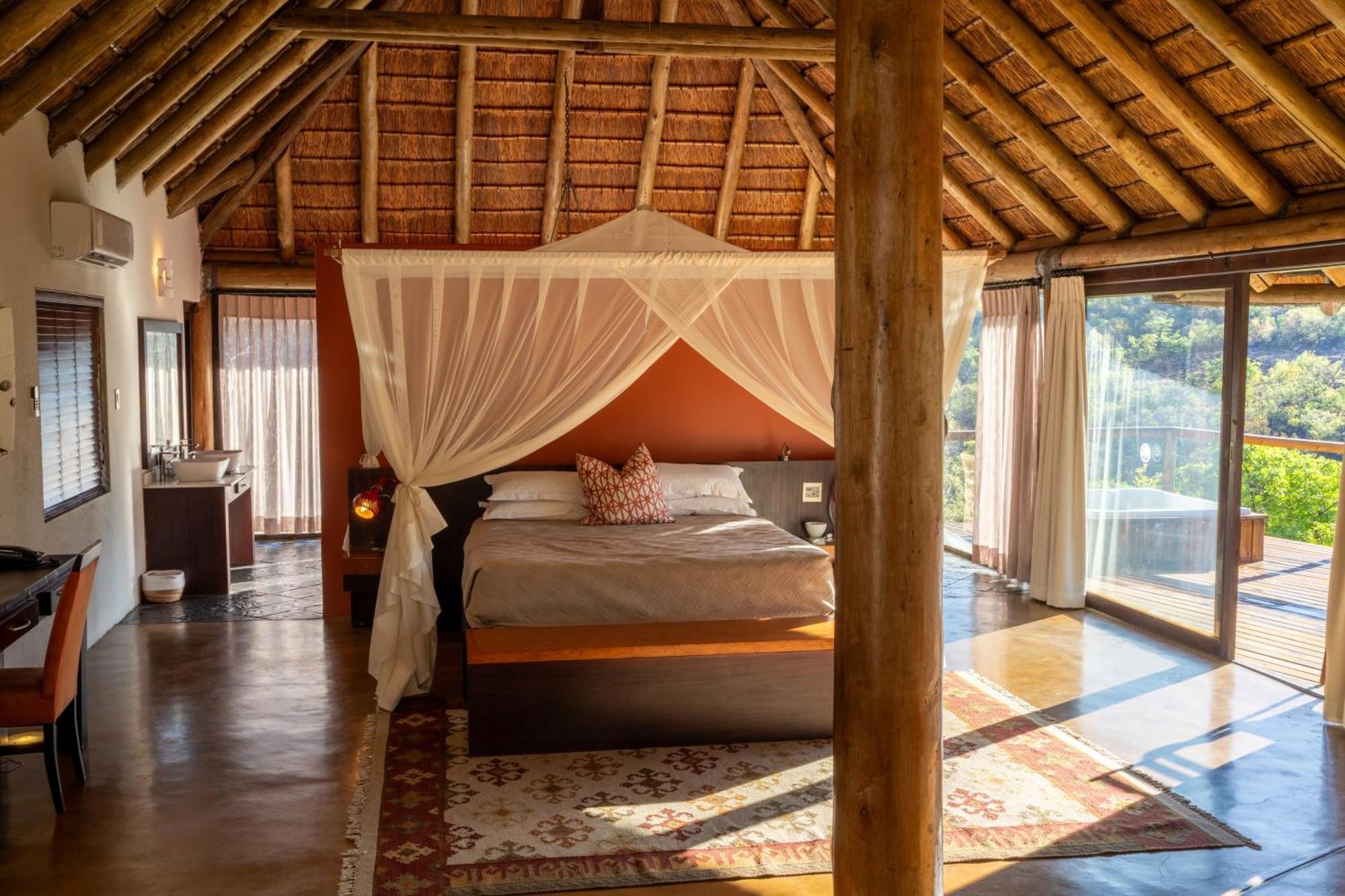 Sediba Luxury Safari Lodge Заповедник Велгевонден Экстерьер фото