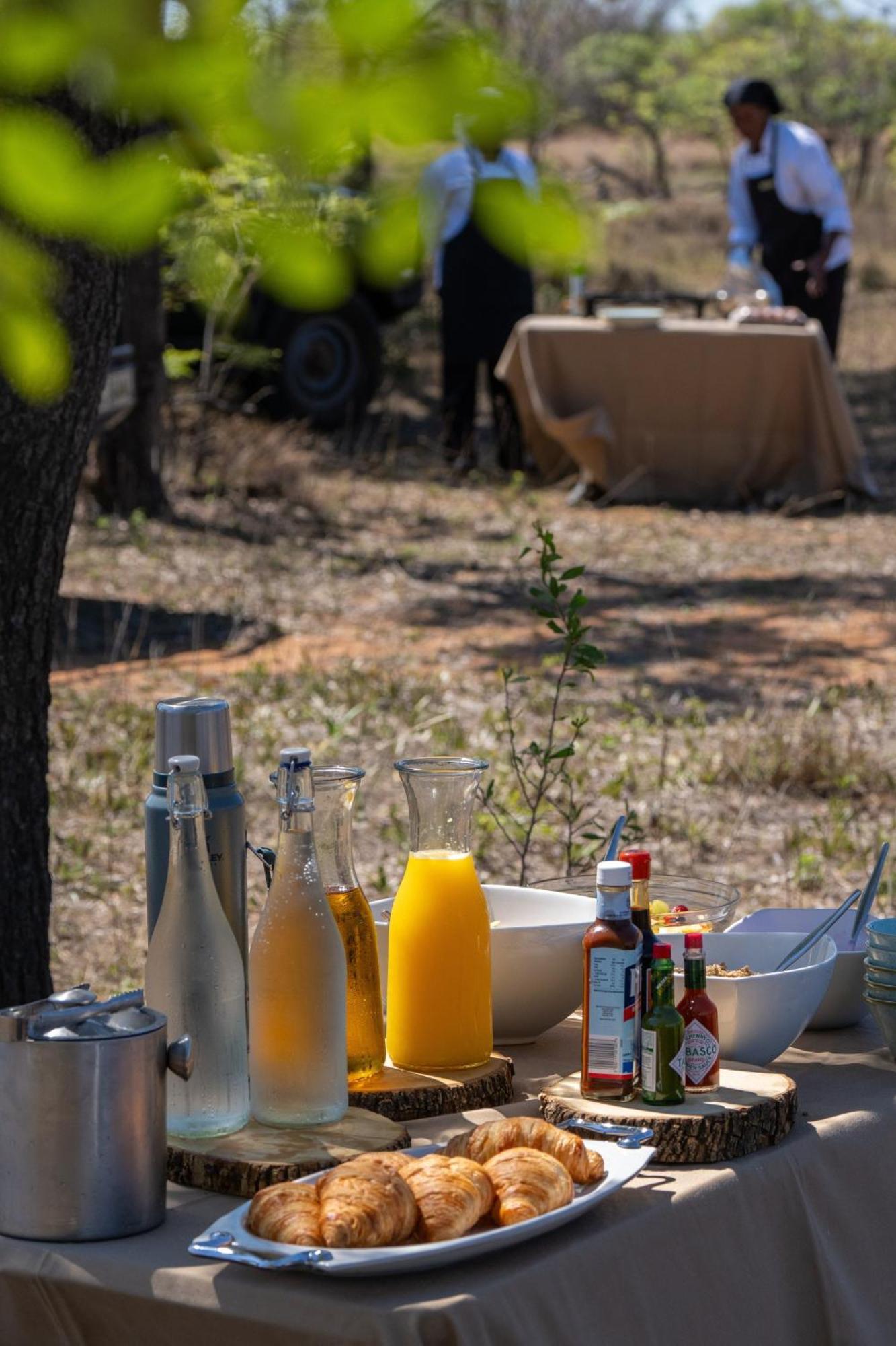 Sediba Luxury Safari Lodge Заповедник Велгевонден Экстерьер фото