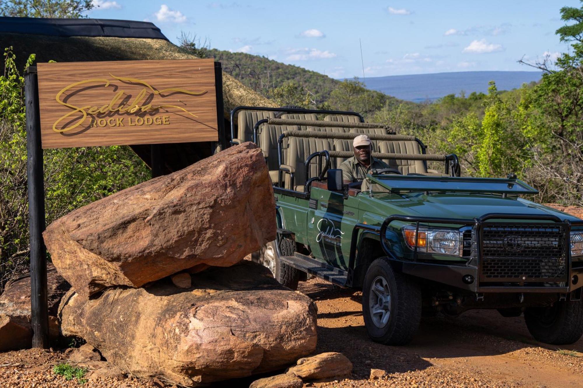 Sediba Luxury Safari Lodge Заповедник Велгевонден Экстерьер фото