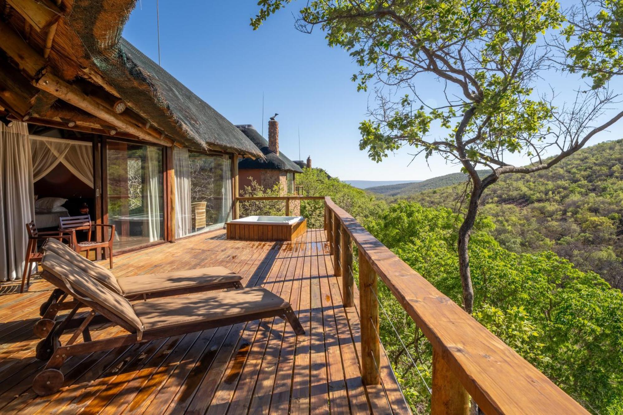 Sediba Luxury Safari Lodge Заповедник Велгевонден Экстерьер фото