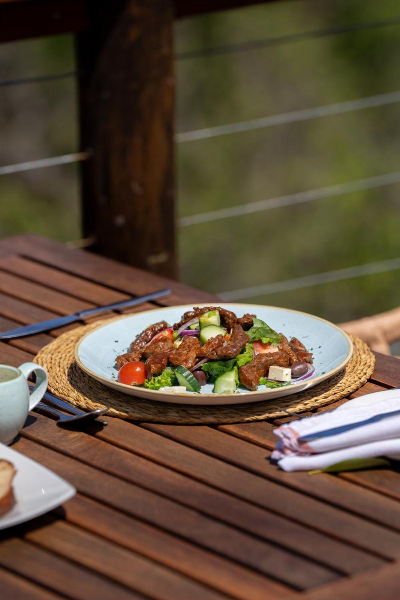 Sediba Luxury Safari Lodge Заповедник Велгевонден Экстерьер фото