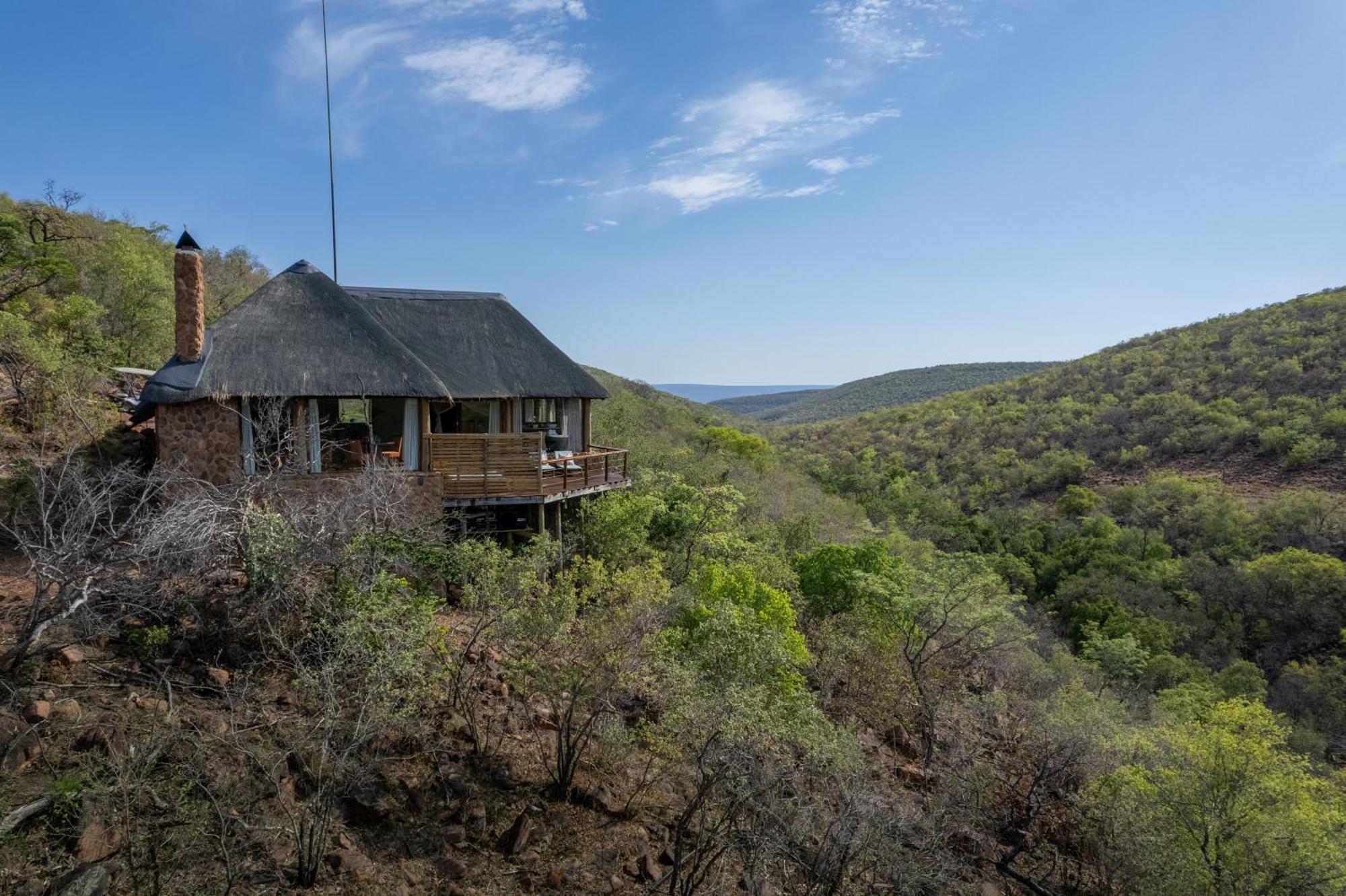 Sediba Luxury Safari Lodge Заповедник Велгевонден Экстерьер фото