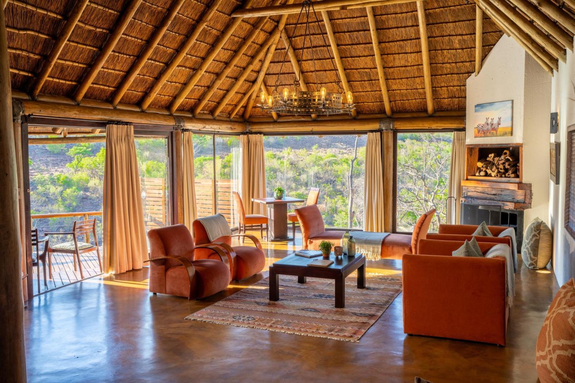 Sediba Luxury Safari Lodge Заповедник Велгевонден Экстерьер фото