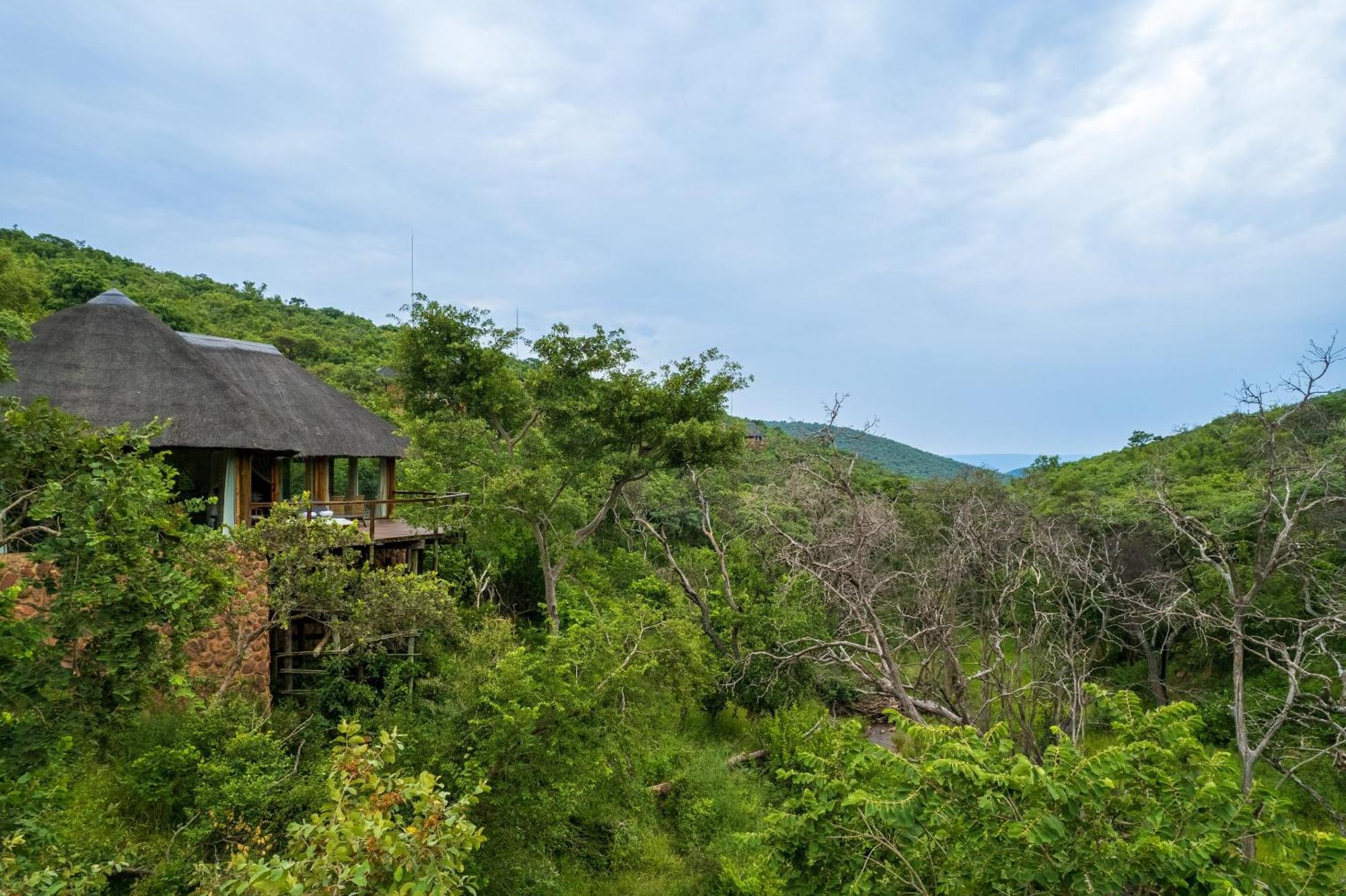 Sediba Luxury Safari Lodge Заповедник Велгевонден Экстерьер фото