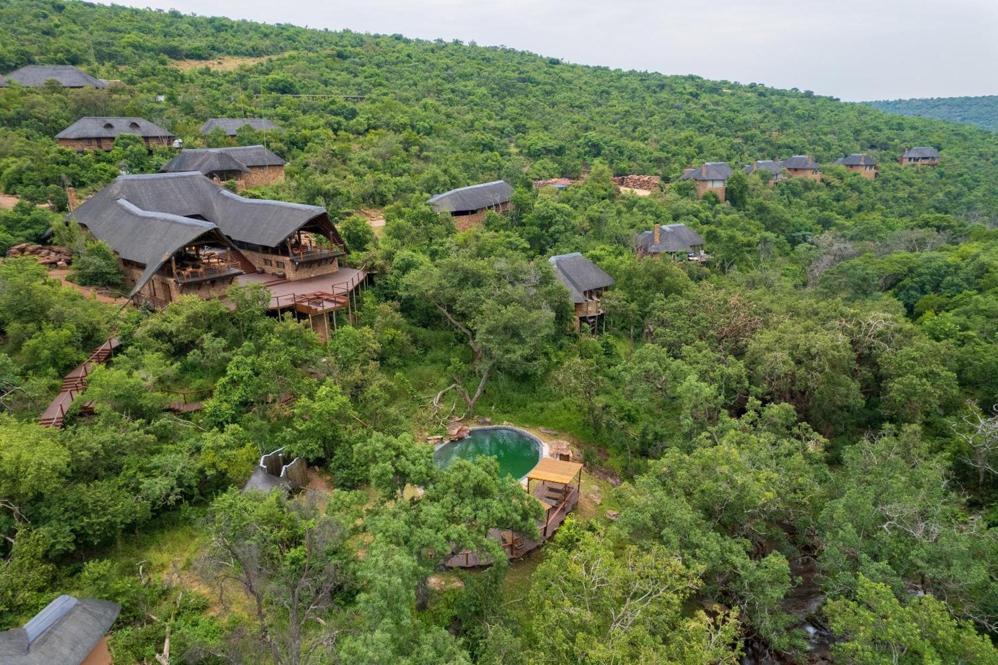 Sediba Luxury Safari Lodge Заповедник Велгевонден Экстерьер фото