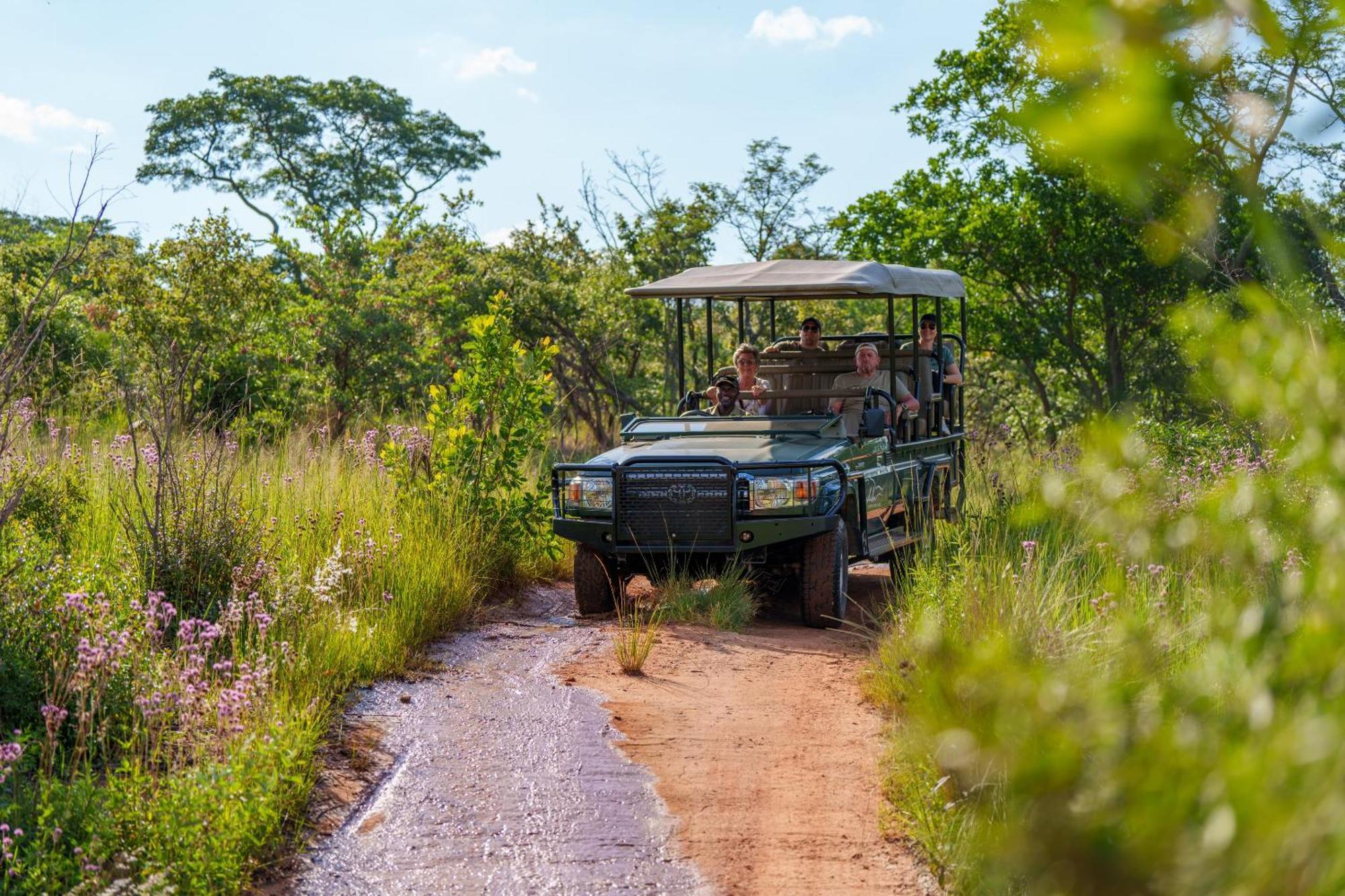 Sediba Luxury Safari Lodge Заповедник Велгевонден Экстерьер фото